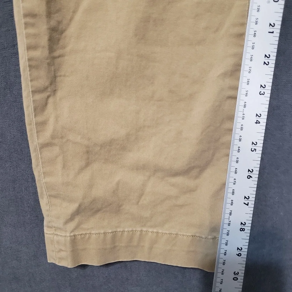 Polo Ralph Lauren Pants Mens Size‎ 35/32 Classic Khaki Beige